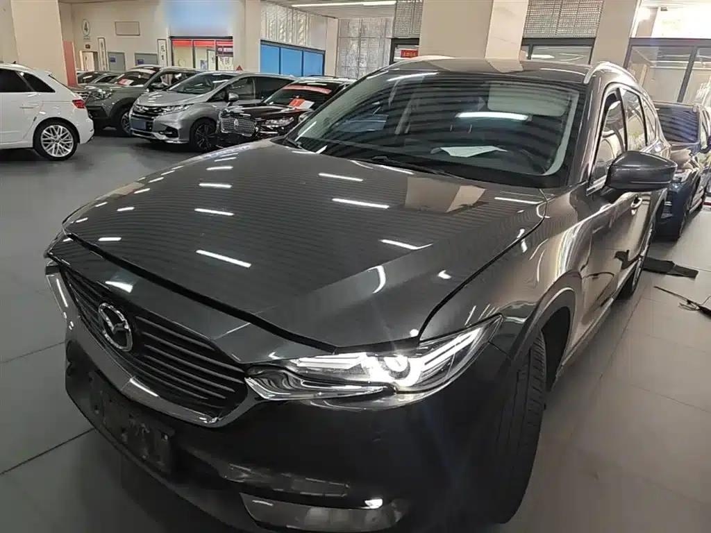 Mazda CX-8 2019 2.5L 2WD Premium — миниатюра 2