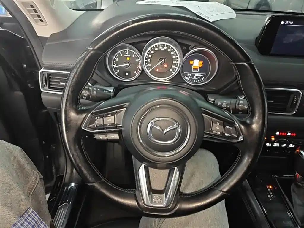 Mazda CX-8 2019 2.5L 2WD Premium — миниатюра 11
