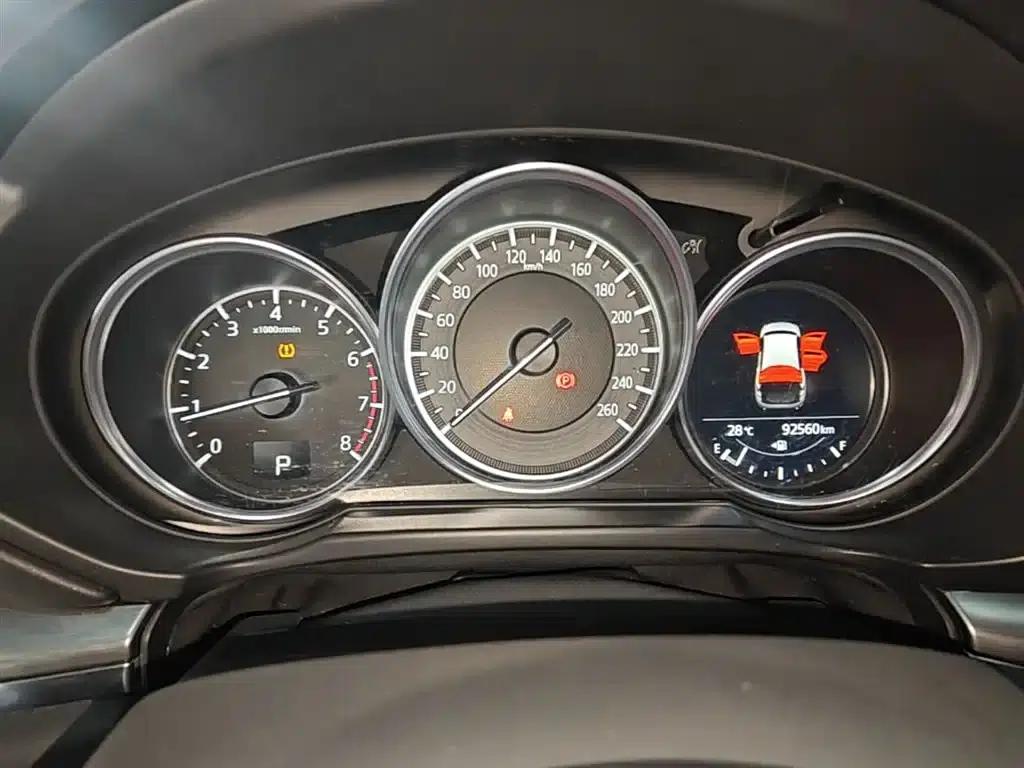 Mazda CX-8 2019 2.5L 2WD Premium — миниатюра 12