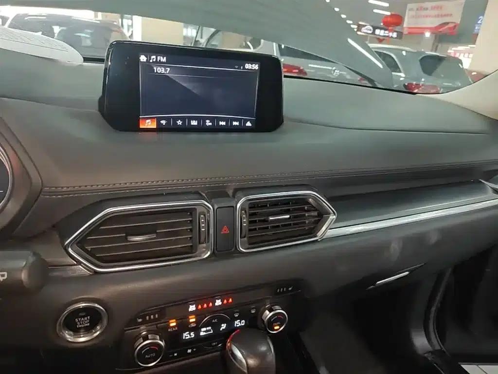 Mazda CX-8 2019 2.5L 2WD Premium — миниатюра 13