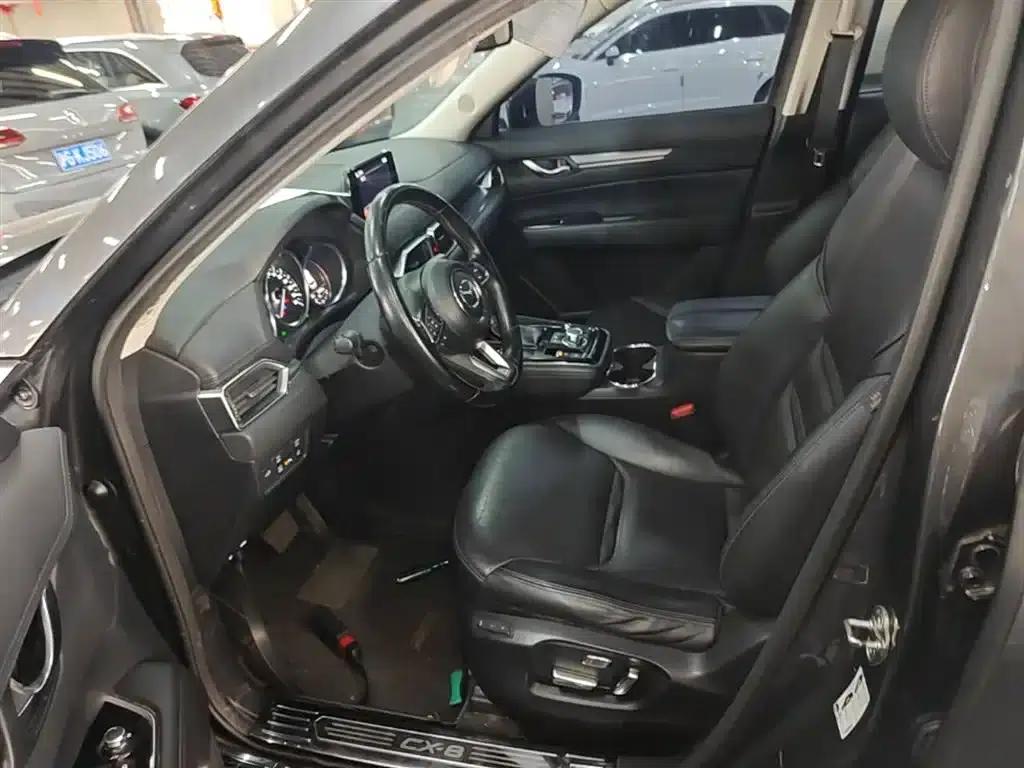 Mazda CX-8 2019 2.5L 2WD Premium — миниатюра 15
