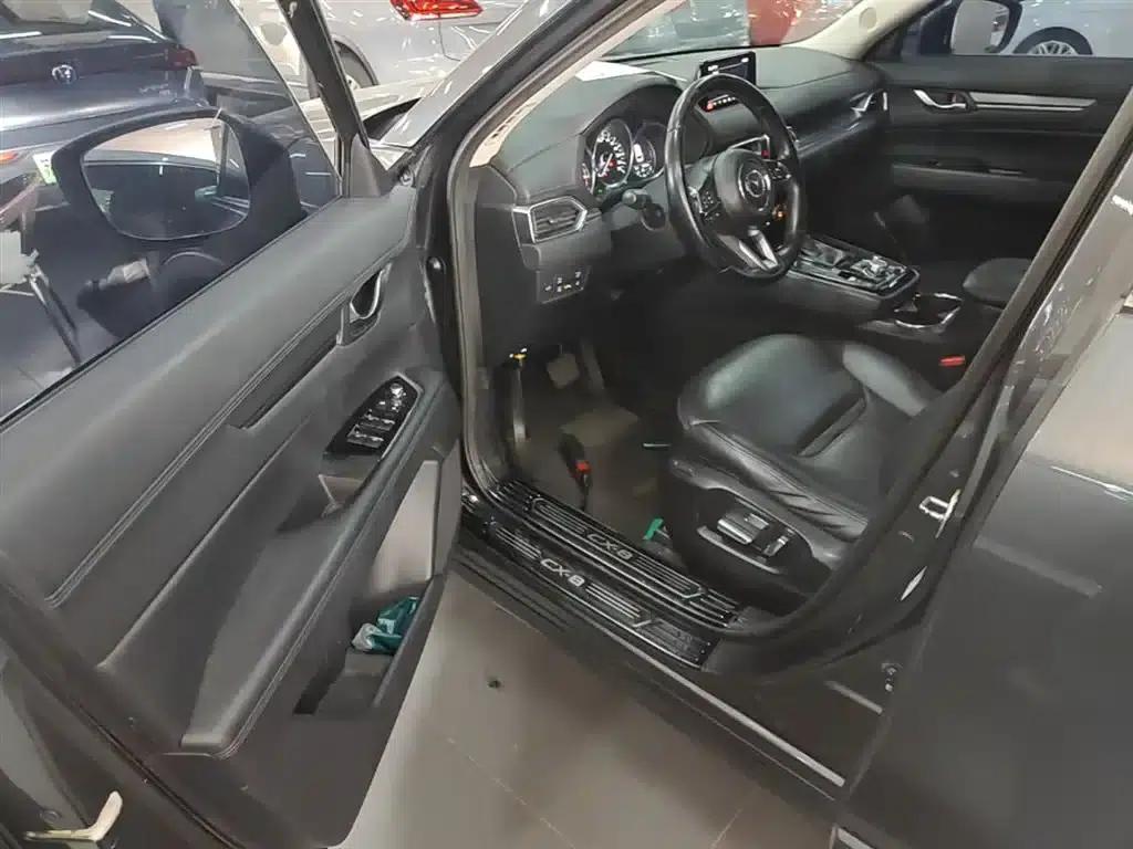 Mazda CX-8 2019 2.5L 2WD Premium — миниатюра 16