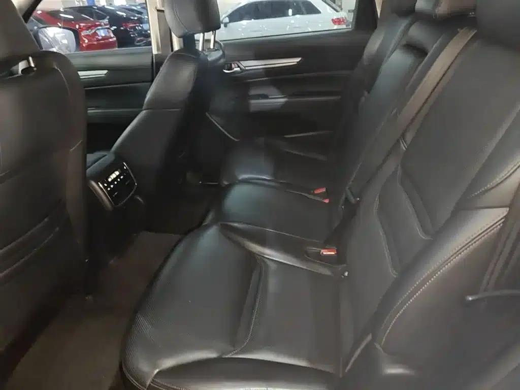 Mazda CX-8 2019 2.5L 2WD Premium — миниатюра 17