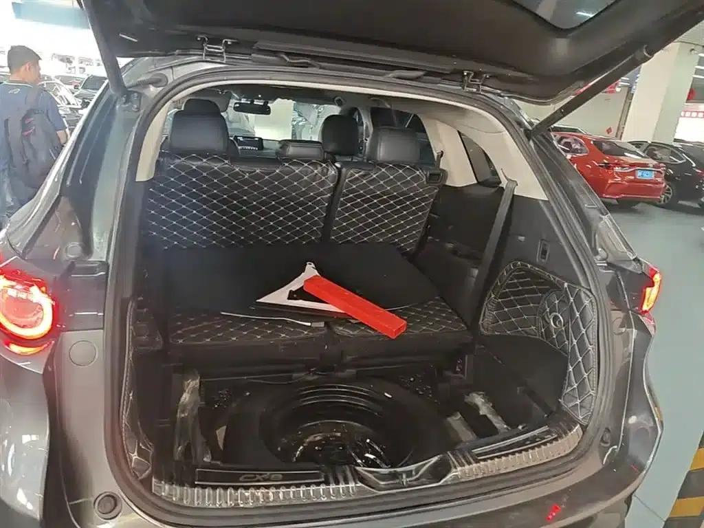 Mazda CX-8 2019 2.5L 2WD Premium — миниатюра 19