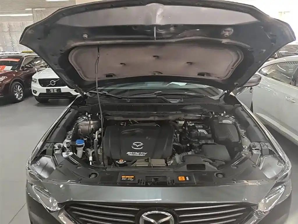 Mazda CX-8 2019 2.5L 2WD Premium — миниатюра 20