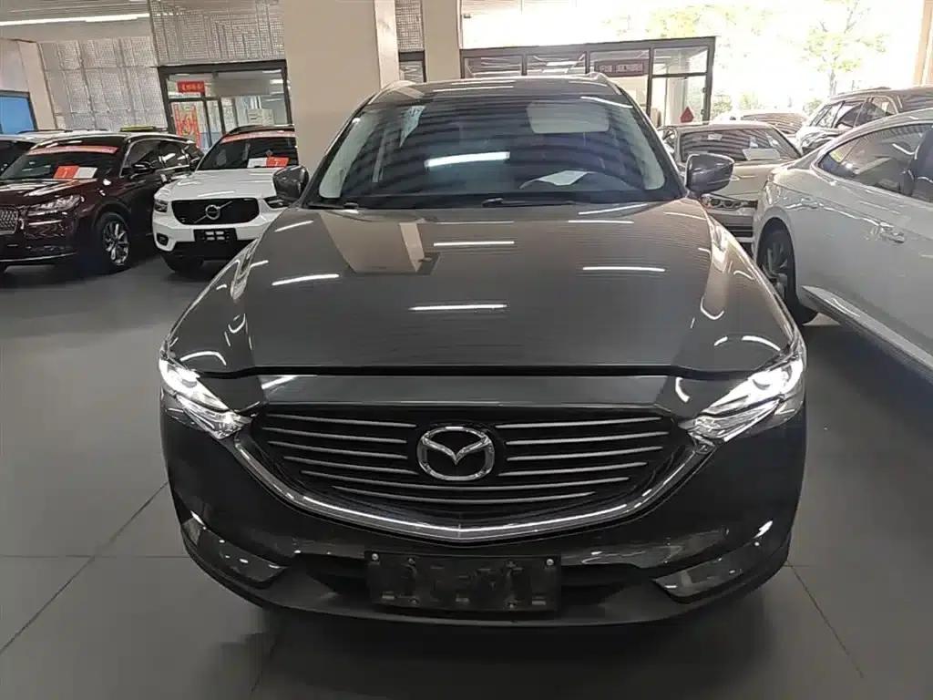 Mazda CX-8 2019 2.5L 2WD Premium — миниатюра 3