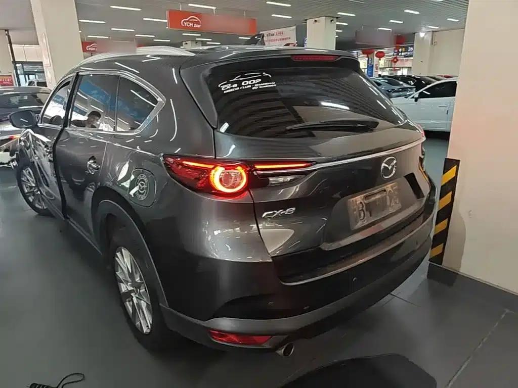 Mazda CX-8 2019 2.5L 2WD Premium — миниатюра 5