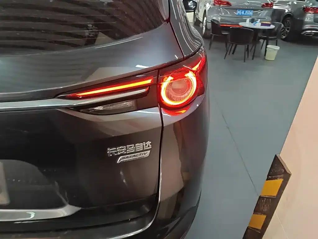 Mazda CX-8 2019 2.5L 2WD Premium — миниатюра 8