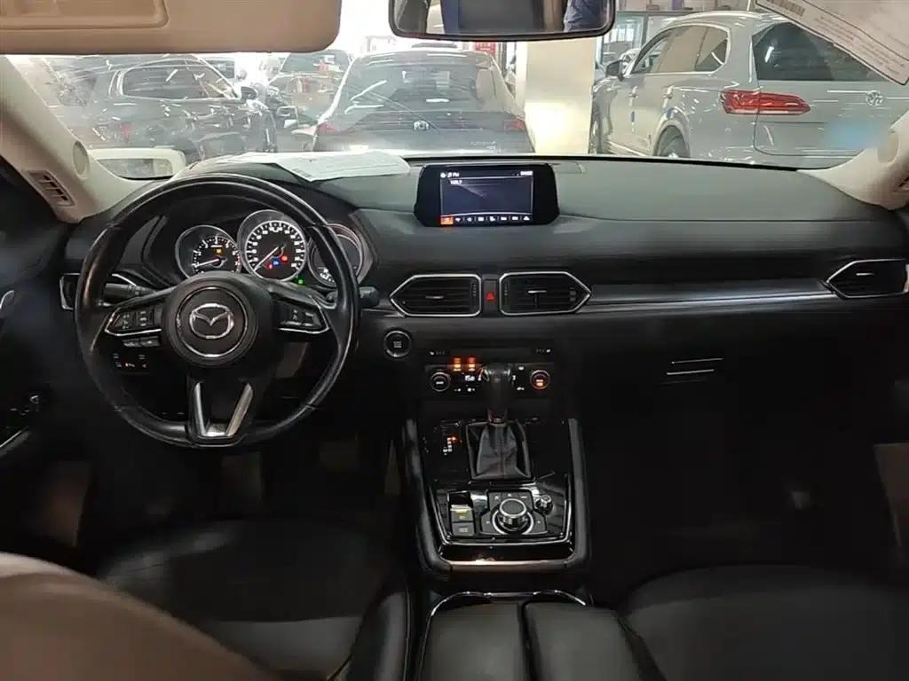 Mazda CX-8 2019 2.5L 2WD Premium — миниатюра 10