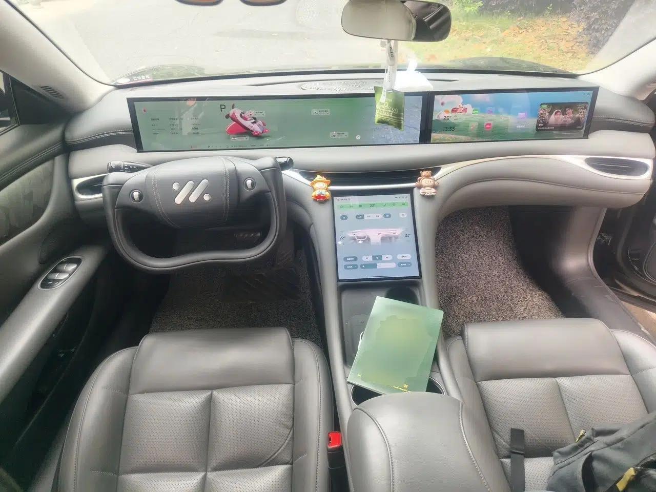 IM L6 2024 Max Extended-Range Version — миниатюра 10