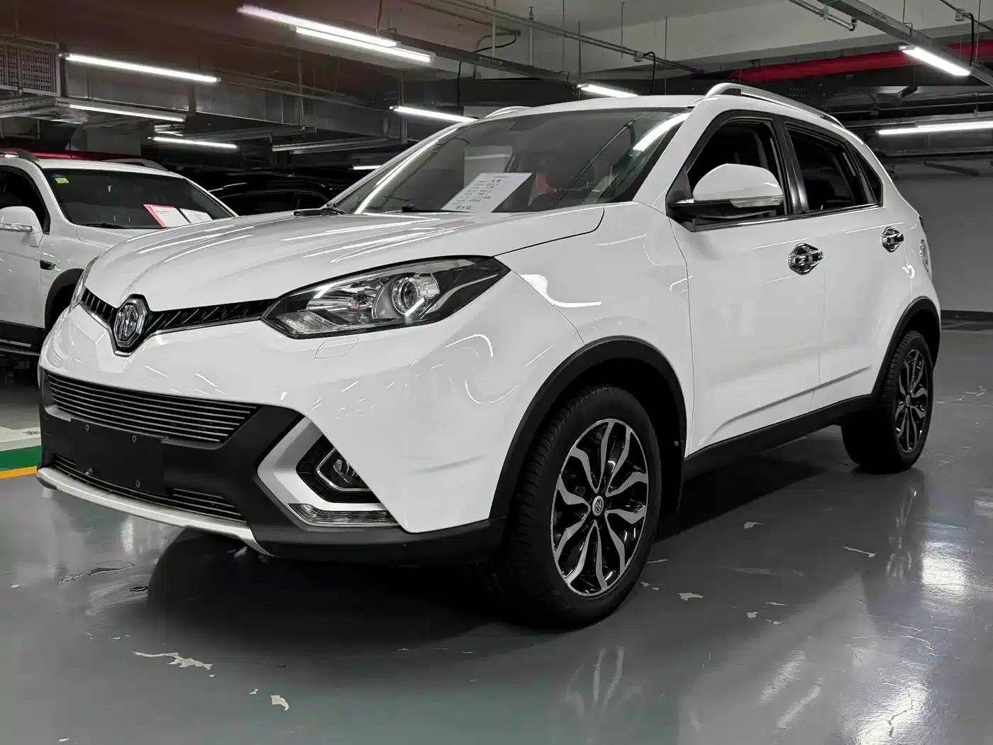 2015 GS 2.0TGI TST 4WD Flagship Edition — миниатюра 1