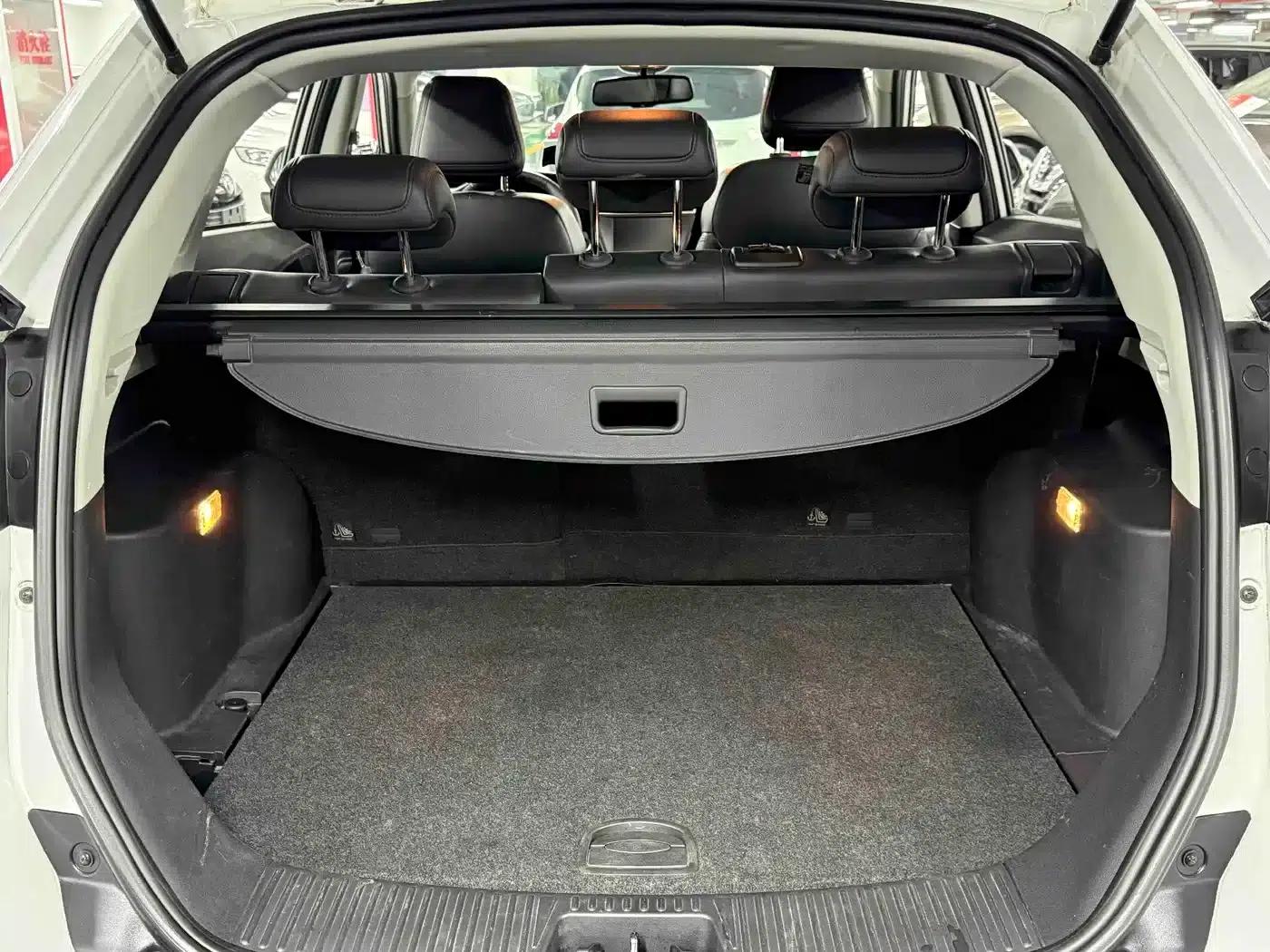 2015 GS 2.0TGI TST 4WD Flagship Edition — миниатюра 6