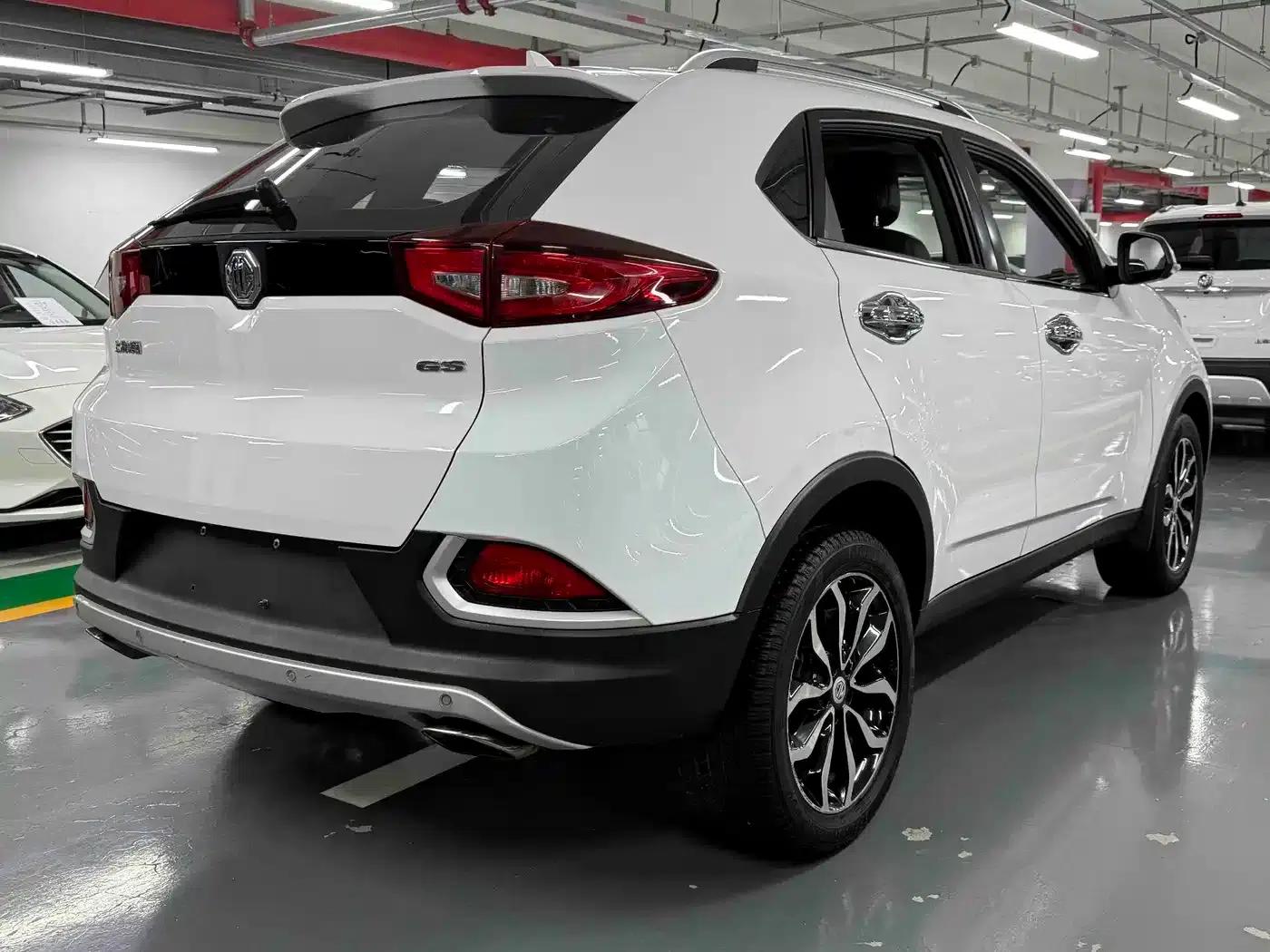 2015 GS 2.0TGI TST 4WD Flagship Edition — миниатюра 8