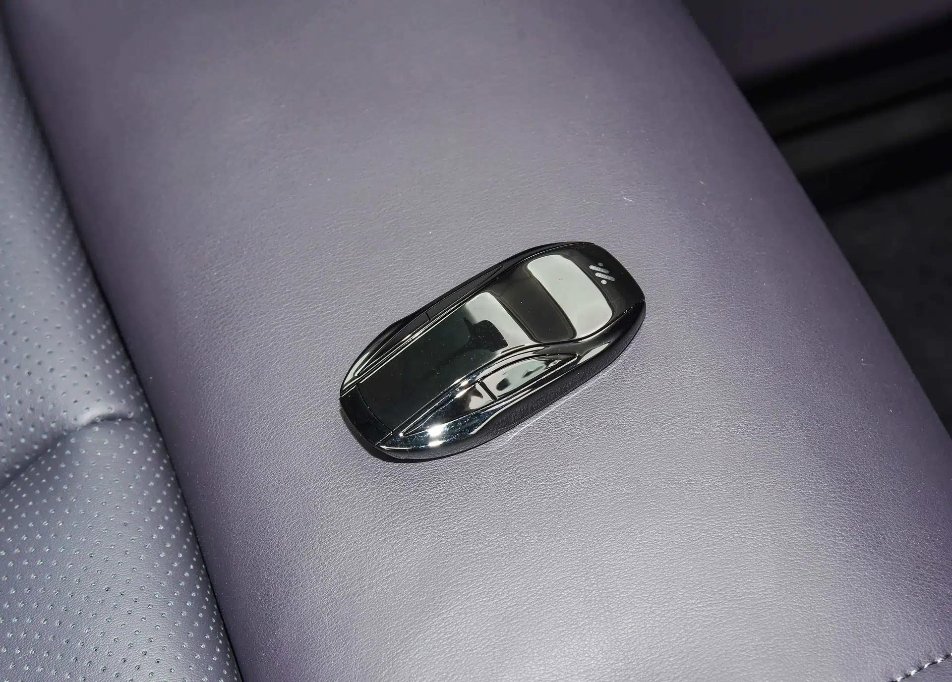 IM LS7 2023 90 kWh Elite Rear-Drive Version — миниатюра 12