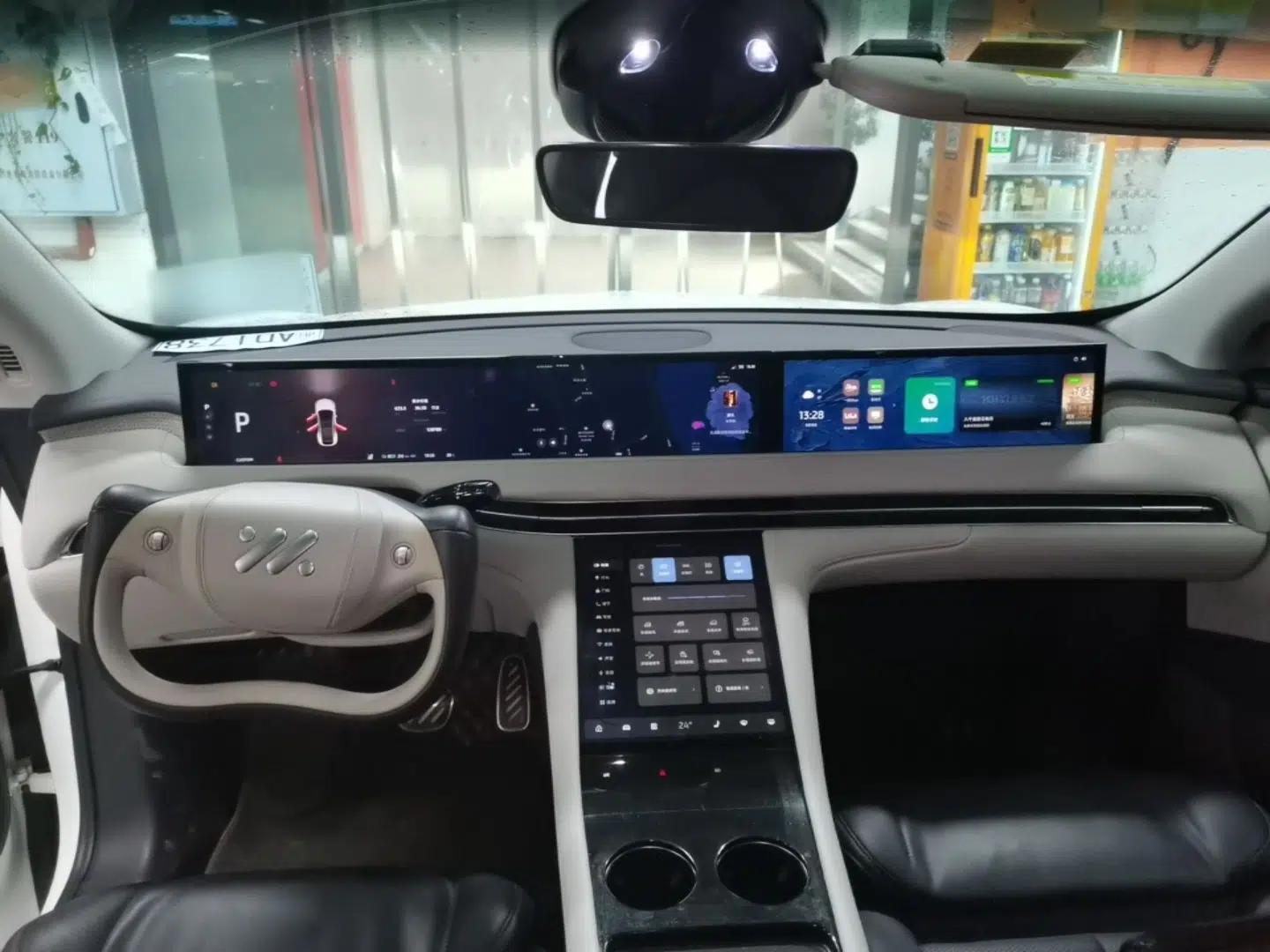 IM LS7 2023 90 kWh Elite Rear-Drive Version — миниатюра 13