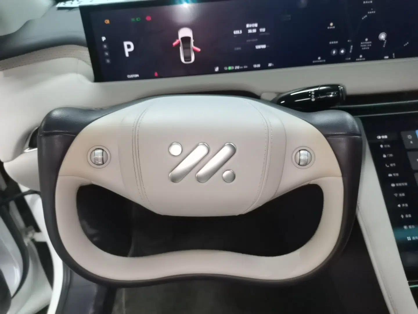 IM LS7 2023 90 kWh Elite Rear-Drive Version — миниатюра 14