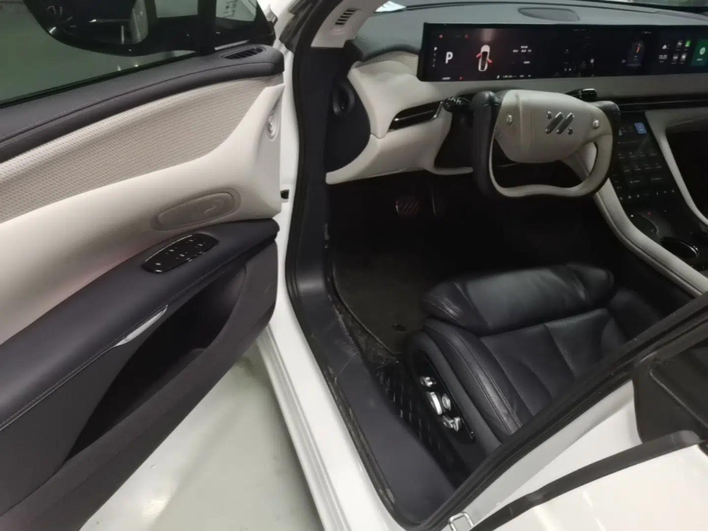 IM LS7 2023 90 kWh Elite Rear-Drive Version — миниатюра 19