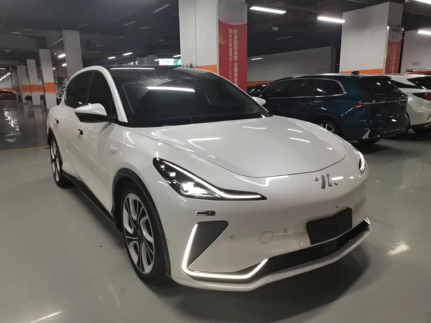 IM LS7 2023 90 kWh Elite Rear-Drive Version — миниатюра 3
