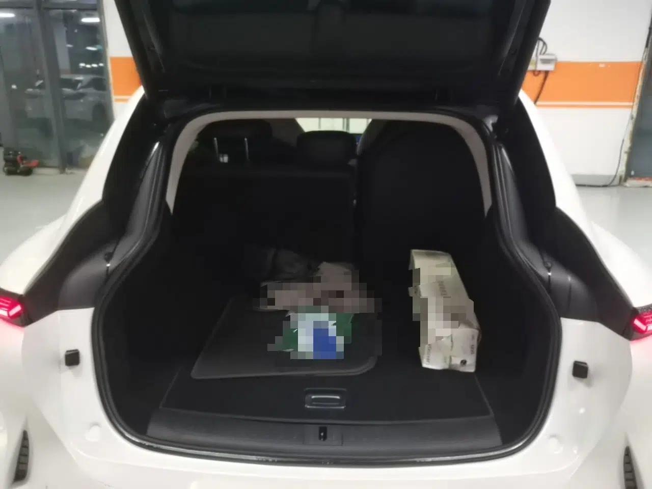 IM LS7 2023 90 kWh Elite Rear-Drive Version — миниатюра 22