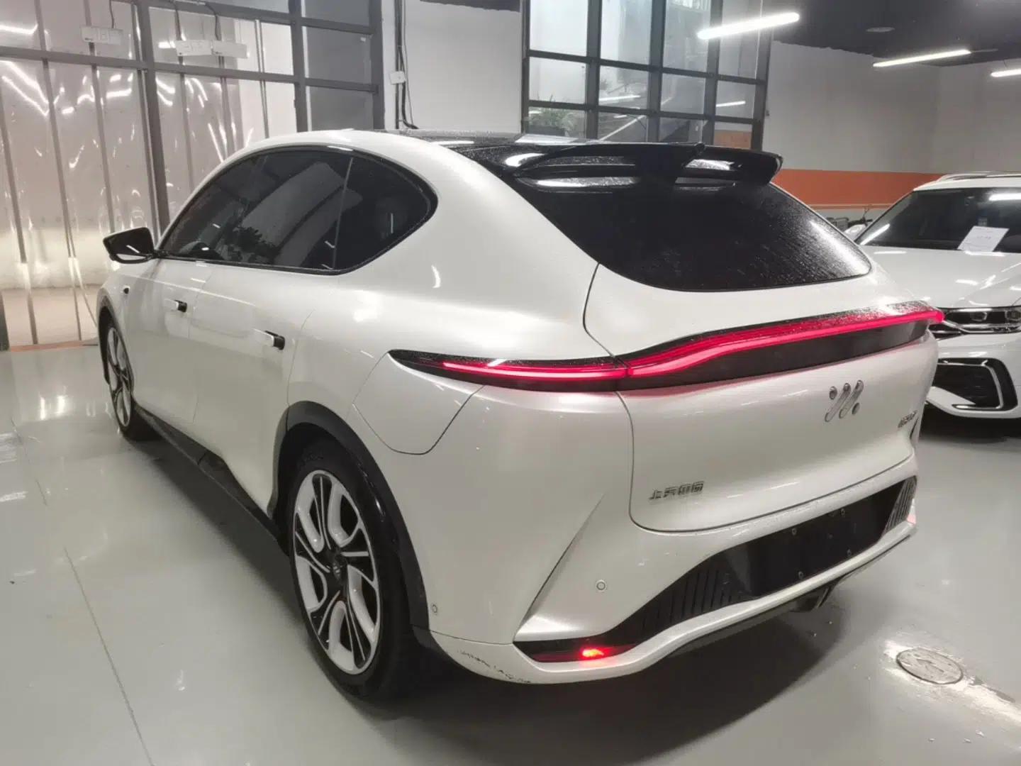 IM LS7 2023 90 kWh Elite Rear-Drive Version — миниатюра 4