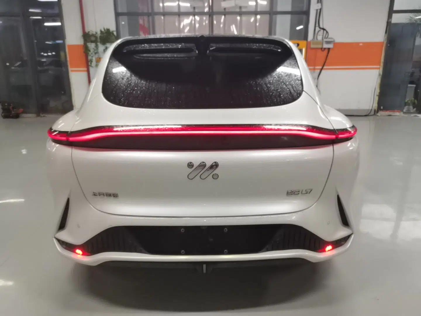 IM LS7 2023 90 kWh Elite Rear-Drive Version — миниатюра 5