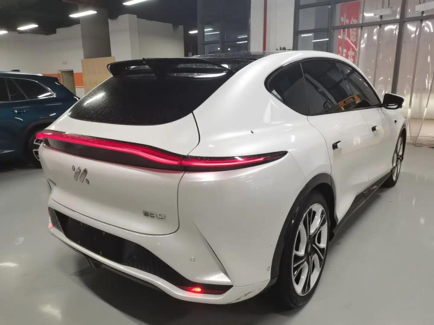 IM LS7 2023 90 kWh Elite Rear-Drive Version — миниатюра 6