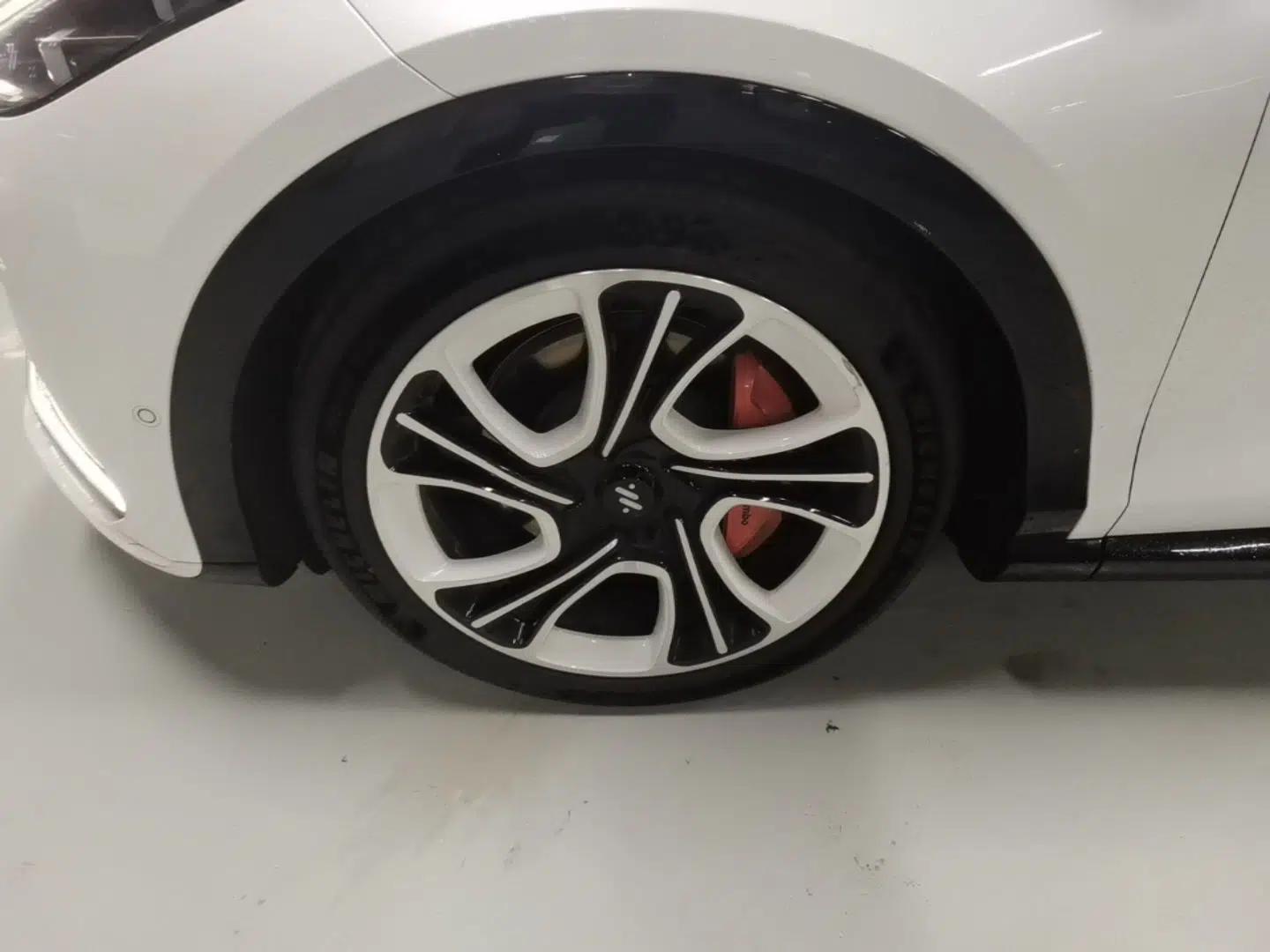 IM LS7 2023 90 kWh Elite Rear-Drive Version — миниатюра 8