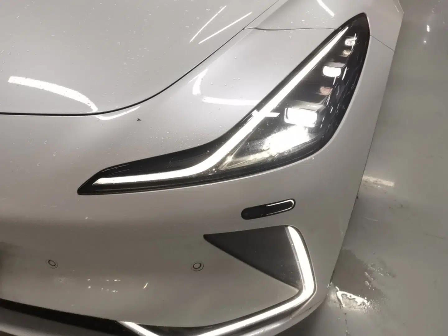 IM LS7 2023 90 kWh Elite Rear-Drive Version — миниатюра 9