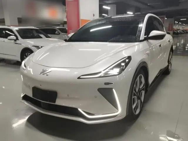 IM LS7 2023 90 kWh Elite Rear-Drive Version