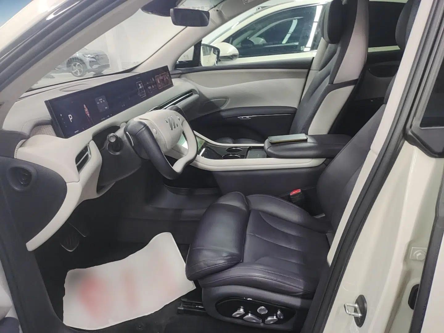 IM LS7 2023 90 kWh Elite Rear-Drive Version — миниатюра 18