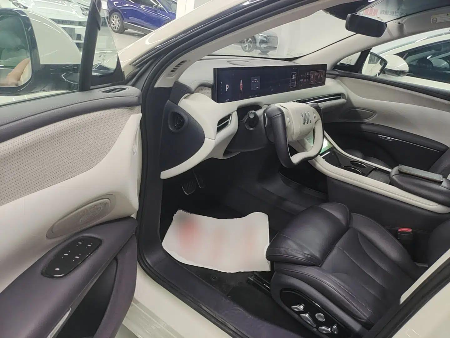 IM LS7 2023 90 kWh Elite Rear-Drive Version — миниатюра 19
