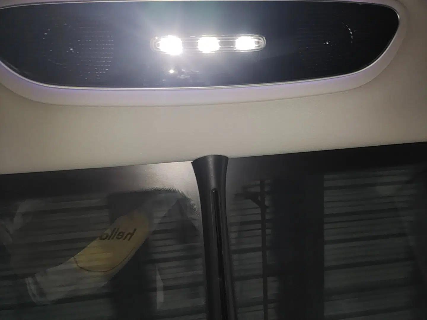 IM LS7 2023 90 kWh Elite Rear-Drive Version — миниатюра 21