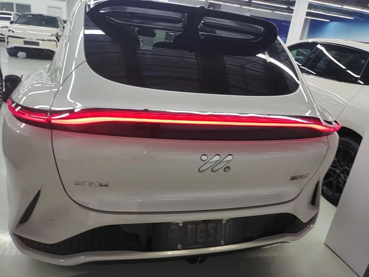 IM LS7 2023 90 kWh Elite Rear-Drive Version — миниатюра 5