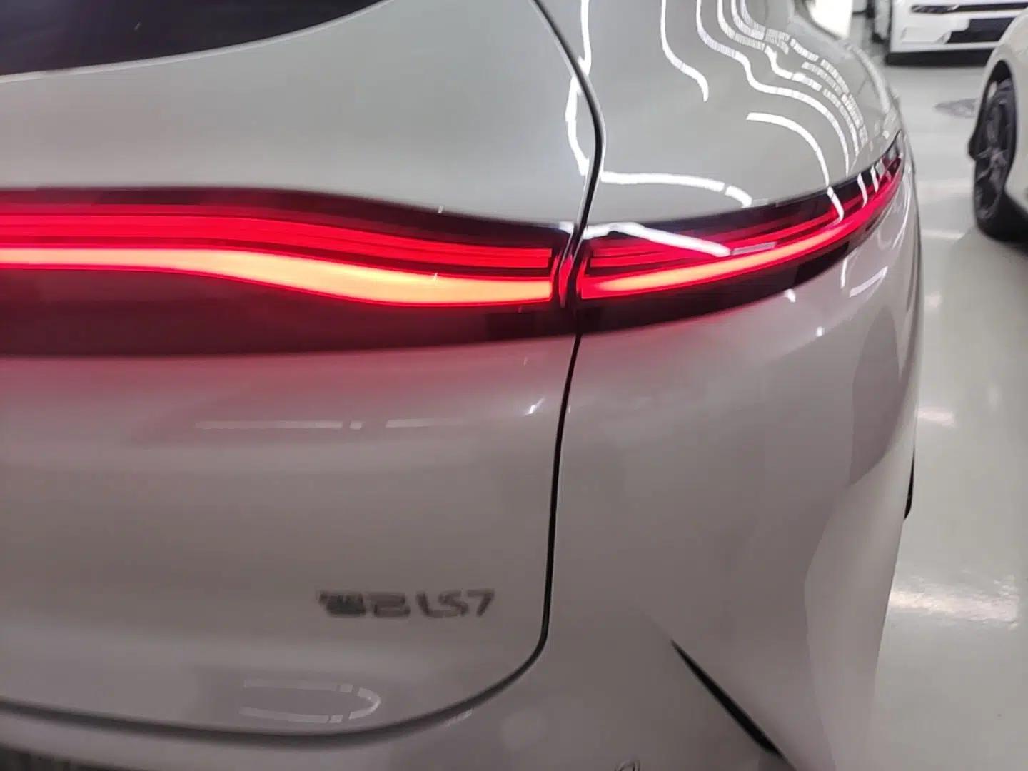 IM LS7 2023 90 kWh Elite Rear-Drive Version — миниатюра 7