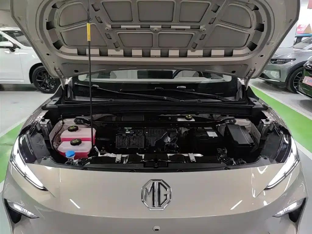 MG ES5 2025 525max Rear-Wheel Drive Intelligent Driving Edition — миниатюра 20
