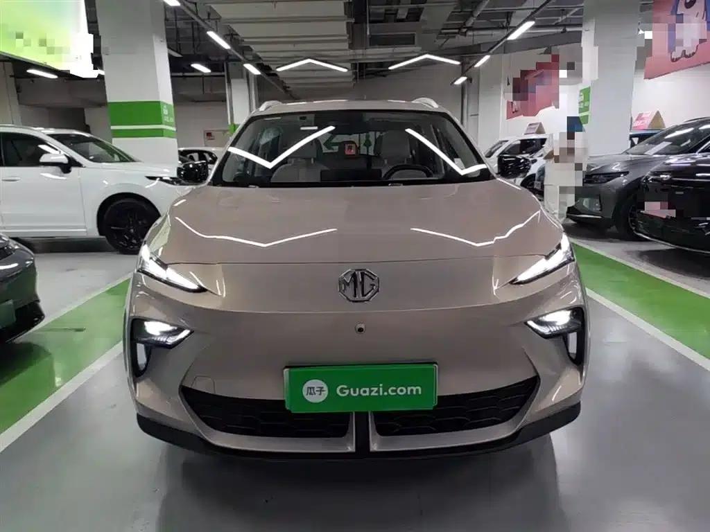MG ES5 2025 525max Rear-Wheel Drive Intelligent Driving Edition — миниатюра 3