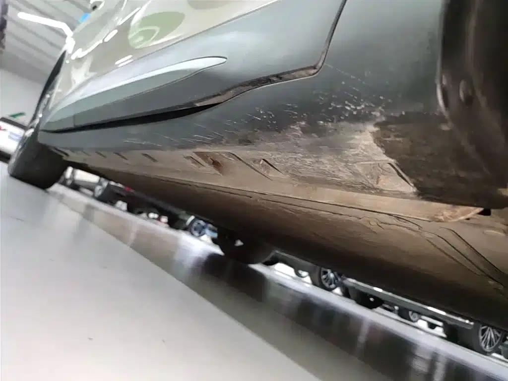 MG ES5 2025 525max Rear-Wheel Drive Intelligent Driving Edition — миниатюра 21