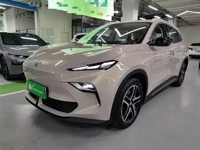 MG ES5 2025 525max Rear-Wheel Drive Intelligent Driving Edition
