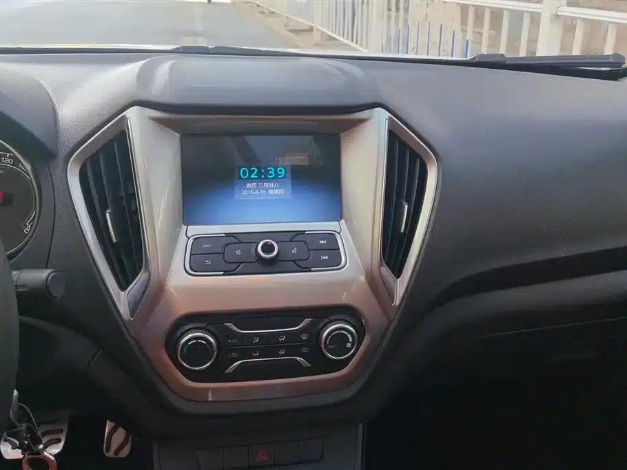 2016 Ford GT 1.5T Automatic Value Luxury Edition — миниатюра 13