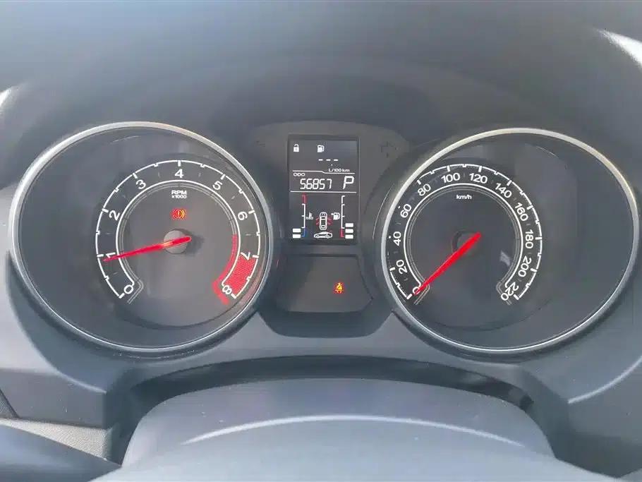 2016 Ford GT 1.5T Automatic Value Luxury Edition — миниатюра 14