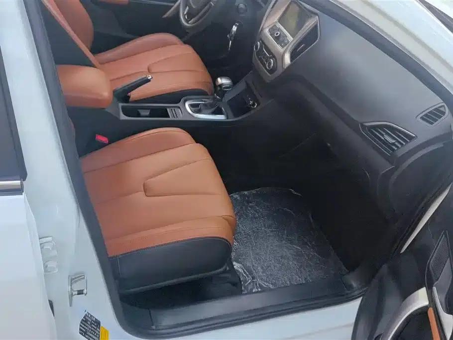 2016 Ford GT 1.5T Automatic Value Luxury Edition — миниатюра 8
