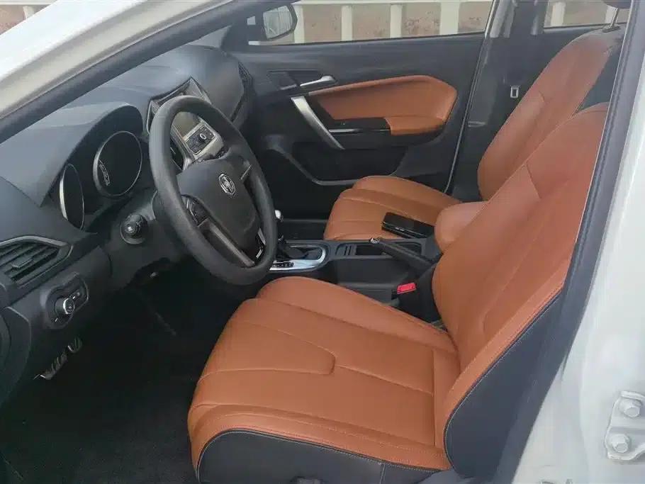 2016 Ford GT 1.5T Automatic Value Luxury Edition — миниатюра 9