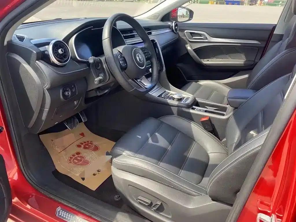 MG6 PHEV 2018 45T E-DRIVE Intelligent Hybrid PILOT Premium Internet Edition — миниатюра 2