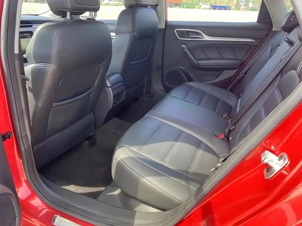 MG6 PHEV 2018 45T E-DRIVE Intelligent Hybrid PILOT Premium Internet Edition — миниатюра 3