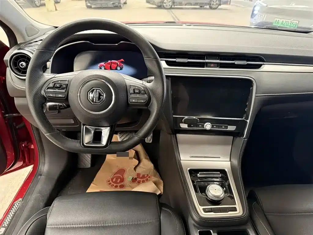 MG6 PHEV 2018 45T E-DRIVE Intelligent Hybrid PILOT Premium Internet Edition — миниатюра 4