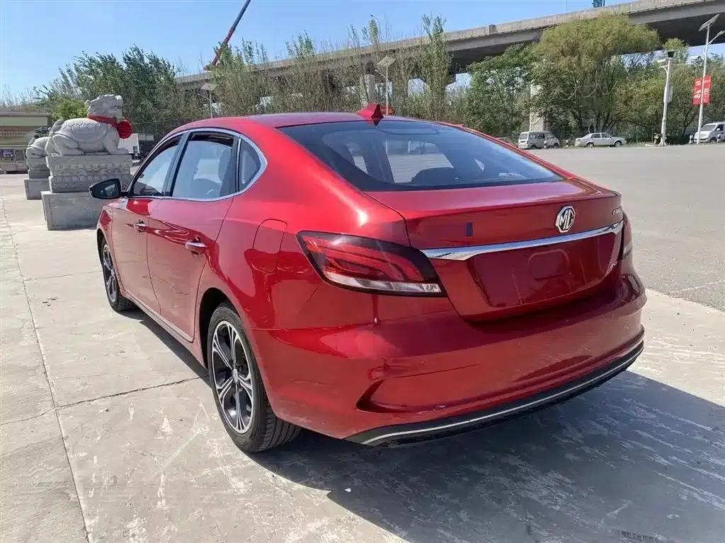 MG6 PHEV 2018 45T E-DRIVE Intelligent Hybrid PILOT Premium Internet Edition — миниатюра 5
