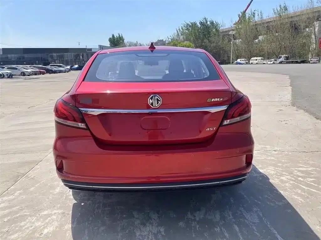 MG6 PHEV 2018 45T E-DRIVE Intelligent Hybrid PILOT Premium Internet Edition — миниатюра 6