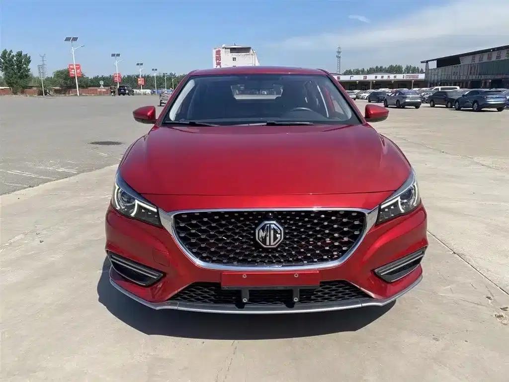 MG6 PHEV 2018 45T E-DRIVE Intelligent Hybrid PILOT Premium Internet Edition — миниатюра 7
