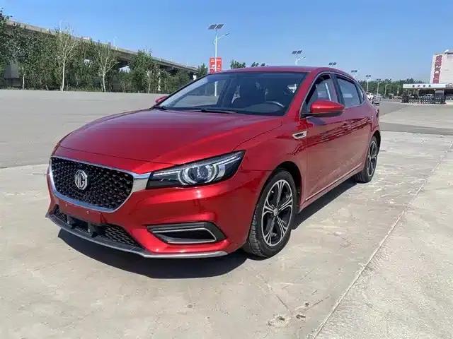 MG6 PHEV 2018 45T E-DRIVE Intelligent Hybrid PILOT Premium Internet Edition