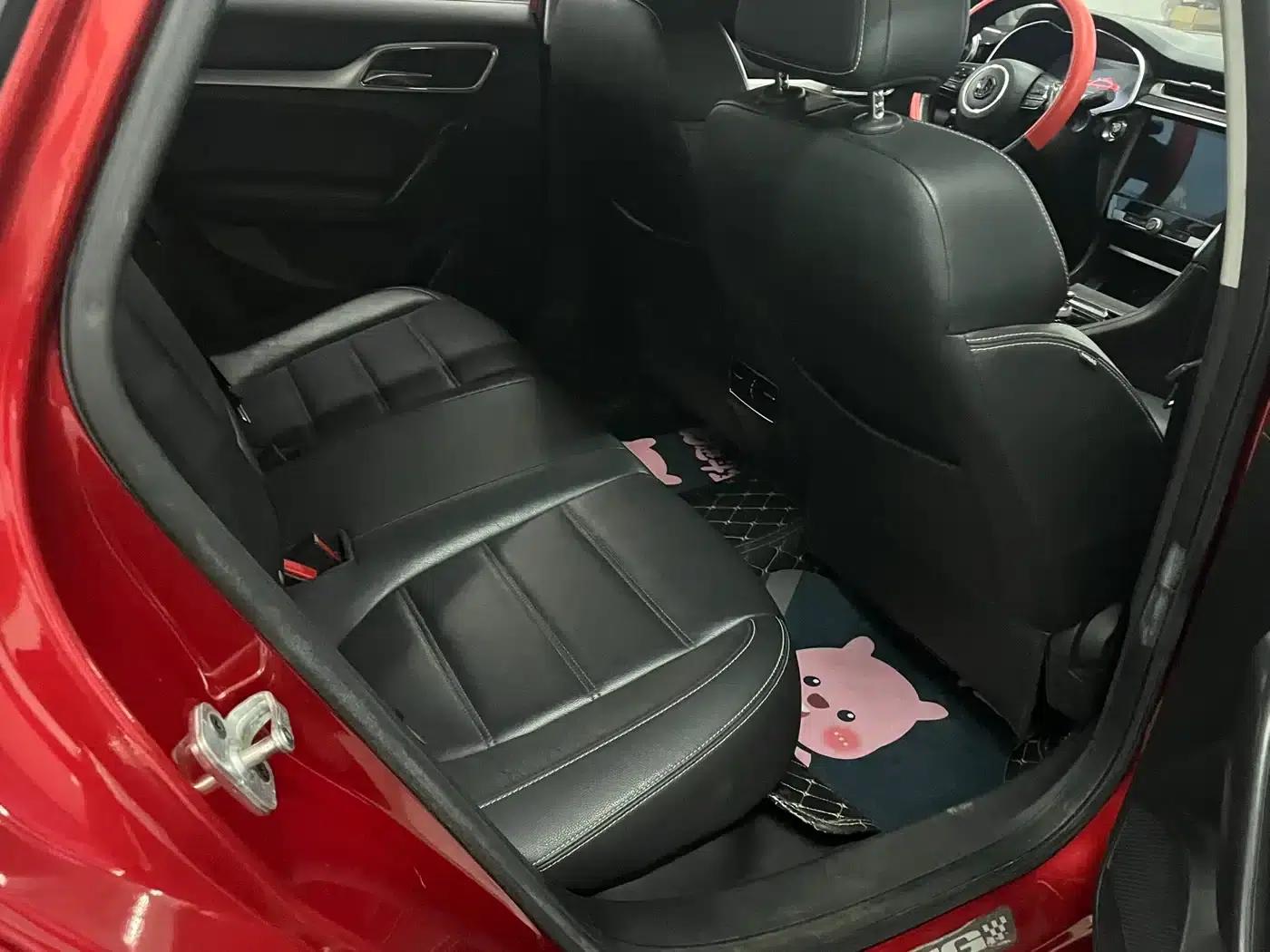 MG6 PHEV 2018 45T E-DRIVE Intelligent Hybrid Premium Internet Edition — миниатюра 7